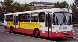 BS-DK 355 RBB Göttingen ausgemustert