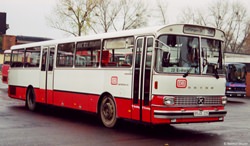 BS-DL 225 RBB Göttingen ausgemustert