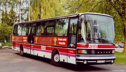 BS-KP 124 RBB Göttingen ausgemustert