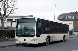 GÖ-E 910 RBB Göttingen ausgemustert