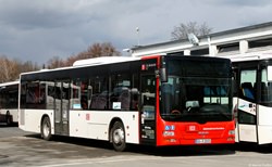 GÖ-R 2055 RBB Göttingen ausgemustert