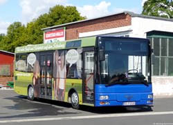 GÖ-R 2100 RBB Göttingen ausgemustert