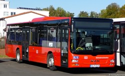 GÖ-R 2116 RBB Göttingen ausgemustert