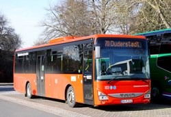 GÖ-R 2142 RBB Göttingen ausgemustert