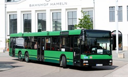 GÖ-R 2312 RBB Göttingen ausgemustert