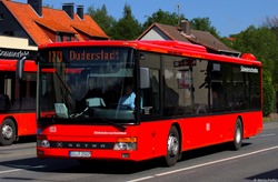GÖ-R 2507 RBB Göttingen ausgemustert
