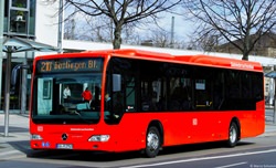 GÖ-R 2703 RBB Göttingen ausgemustert