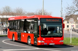 GÖ-R 2706 RBB Göttingen ausgemustert