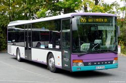 GÖ-R 2910 RBB Göttingen ausgemustert