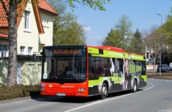 GÖ-R 2512 RBB Göttingen ausgemustert