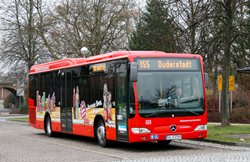 GÖ-R 2709 RBB Göttingen ausgemustert