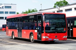 GÖ-R 8017 RBB Göttingen ausgemustert