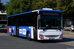 GÖ-Z 1610 RBB Göttingen